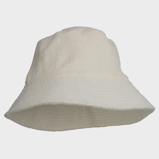 CARVE CALI BUCKET HAT - CREAM