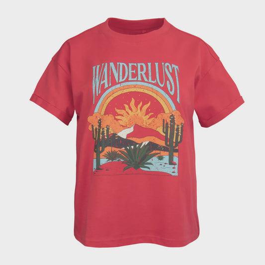 CARVE WANDERLUST WOMENS SS TEE