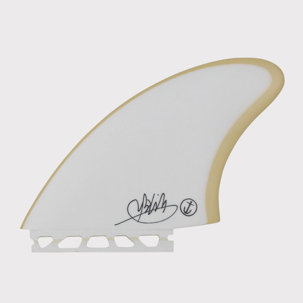 CAPTAIN FIN MIKEY FEBRUARY KEEL FIN SINGLE TAB