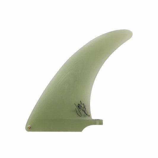 JEFF MCCALLUM GLOW GLASS 7.5" LONGBOARD FIN