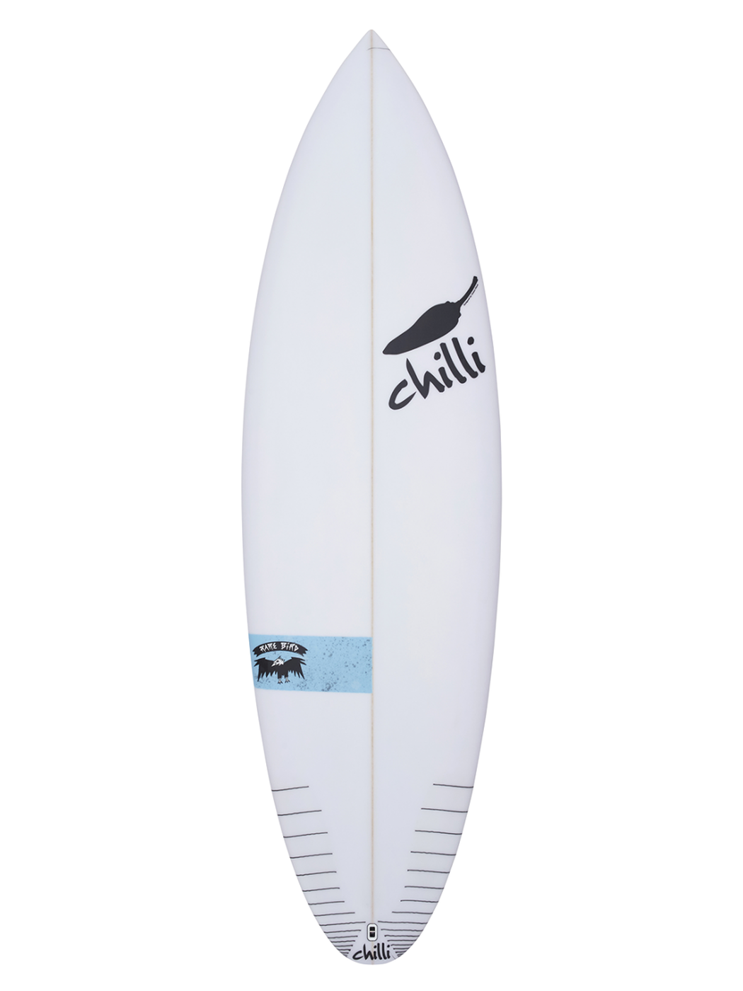 CHILLI RARE BIRD SURFBOARD (PU) - ROUND TAIL