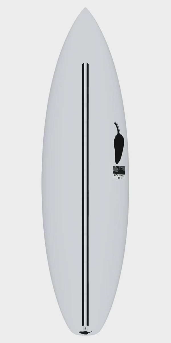 CHILLI CHURRO 2 TWIN TECH EPOXY SURFBOARD (EPS) Powerhousesurf