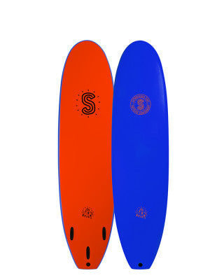 SOFTLITE CHOPSTICK SOFTBOARDS - MINI MAL STYLE