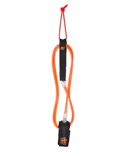 CREATURES RELIANCE COMP 6 SURFBOARD LEASH - REGULAR COLOURS