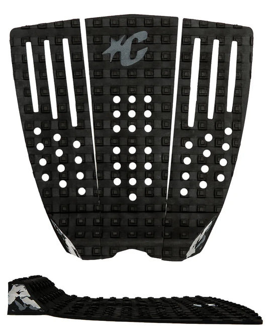 CREATURES RELIANCE III - BLACK CHAR CAMO TRACTION PAD