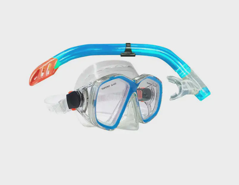 DAINTREE MASK & SNORKEL SET - ADULT