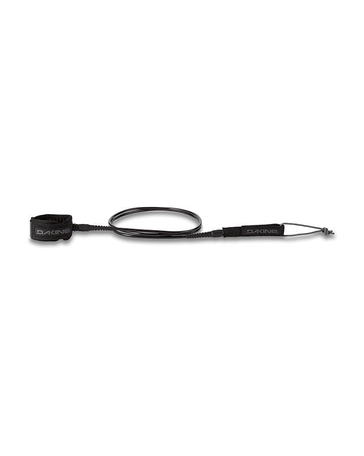 DAKINE KAINUI TEAM 7FT SURF LEASH - IRONS BLACK