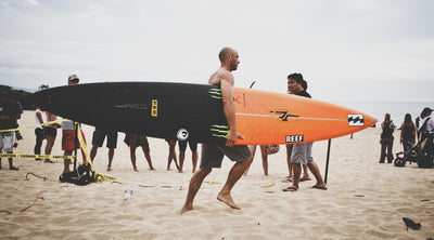 DAKINE PEAHI 12' X 7/16" SURF LEASH W/ CLIP - BIG WAVE