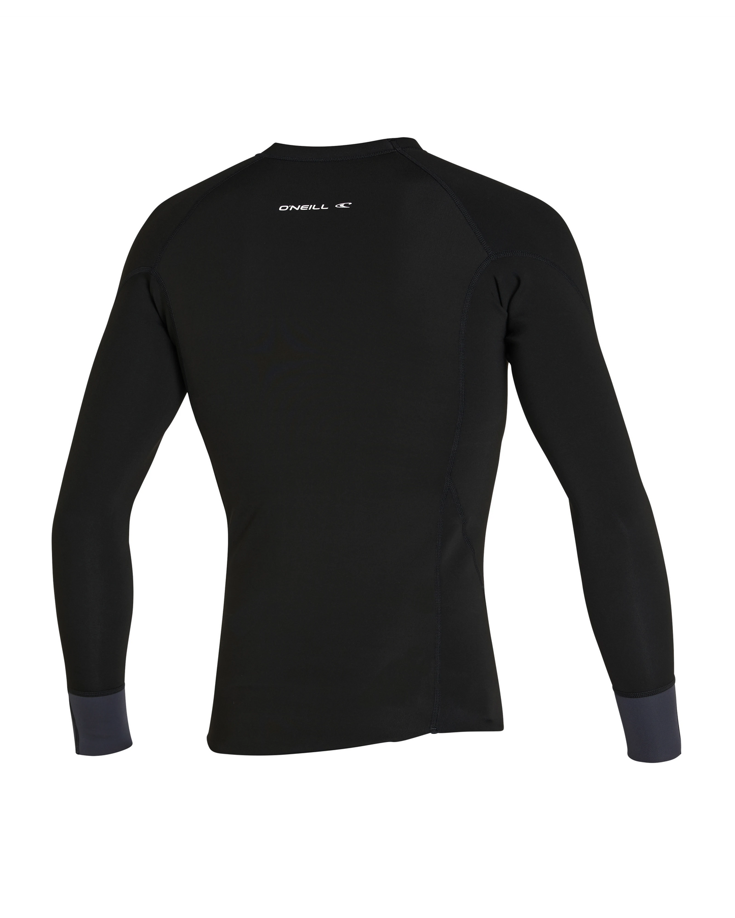 ONEILL DEFENDER LS CREW REVO 1MM - GP6 BLACK/GUM-METAL