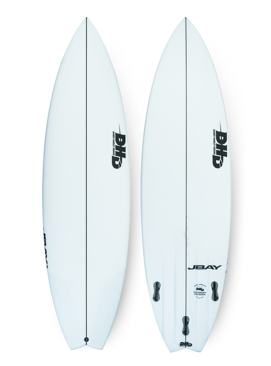 DHD MF J-BAY SURFBOARD