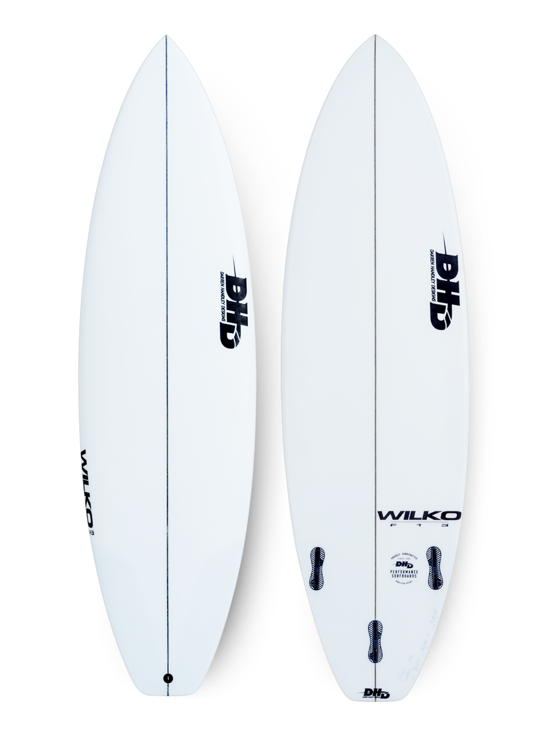 DHD WILCO F13 - PERFORMANCE SMALL WAVE