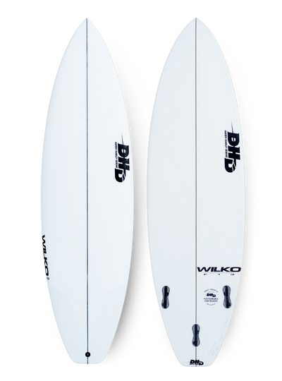 DHD WILCO F13 - PERFORMANCE SMALL WAVE