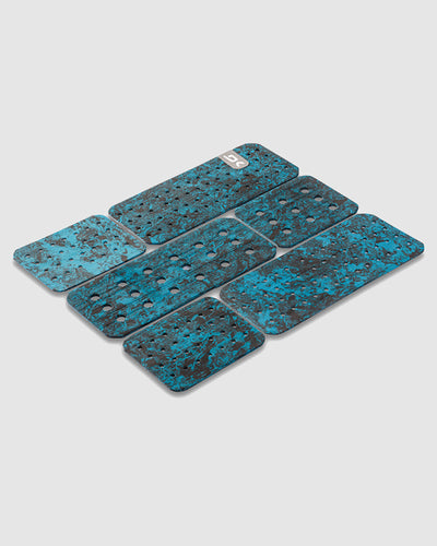 DAKINE FRONT FOOT TRACTION PAD - MIXED COLOURS