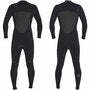 DRYLOCK X 3/2 MM WETSUIT - BLACK - MC32DRP9