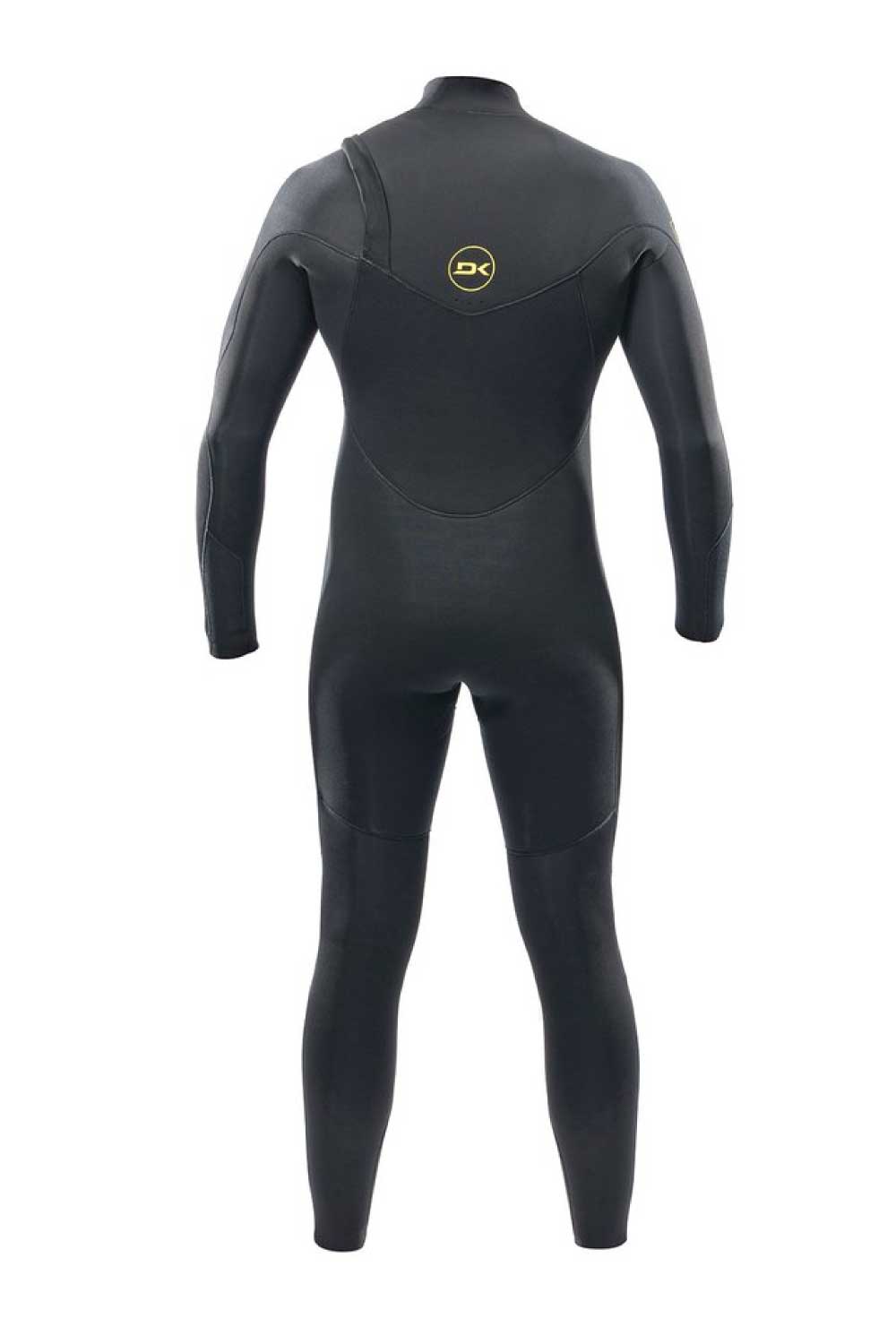 MISSION 3/2MM MENS WETSUIT/STEAMER - BLACK "on Sale"