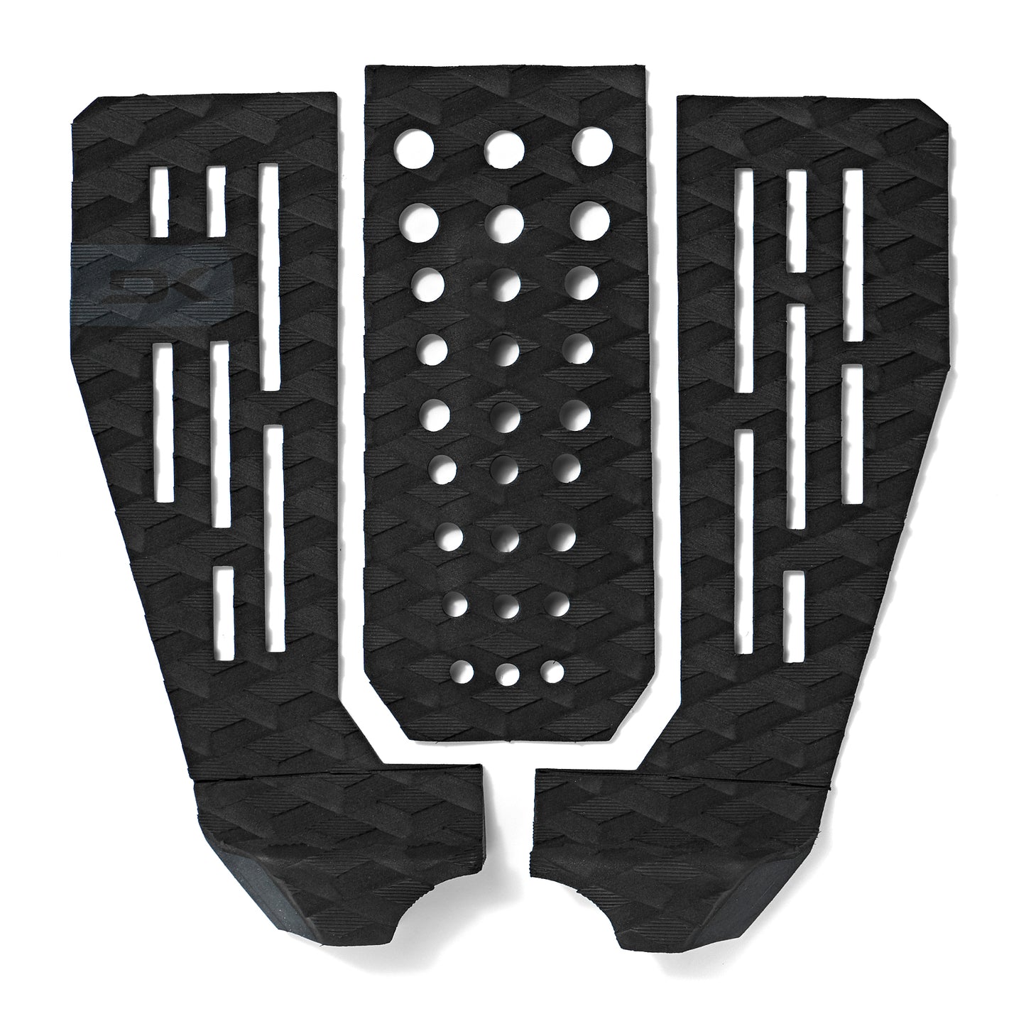 DAKINE EVADE TRACTION PADS - BLACK & WHITE