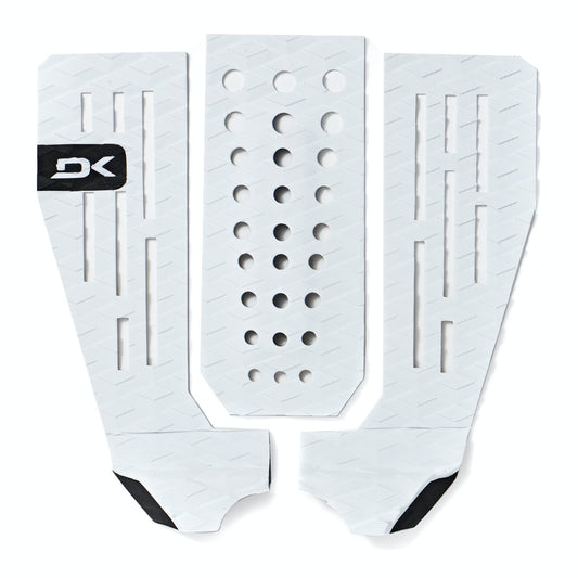 DAKINE EVADE TRACTION PADS - BLACK & WHITE