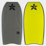 STEALTH DELUX BODY BOARD - PE CORE DOUBLE STRINGER