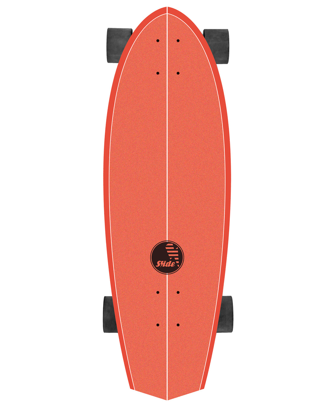 SLIDE DIAMOND KAENA 32 SURF SKATE