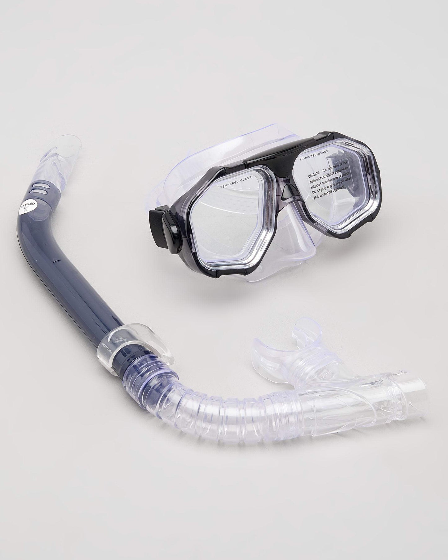 DUNK ISLAND MASK & SNORKEL SET