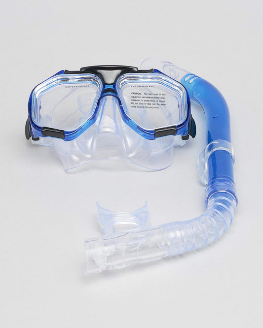 DUNK ISLAND MASK & SNORKEL SET