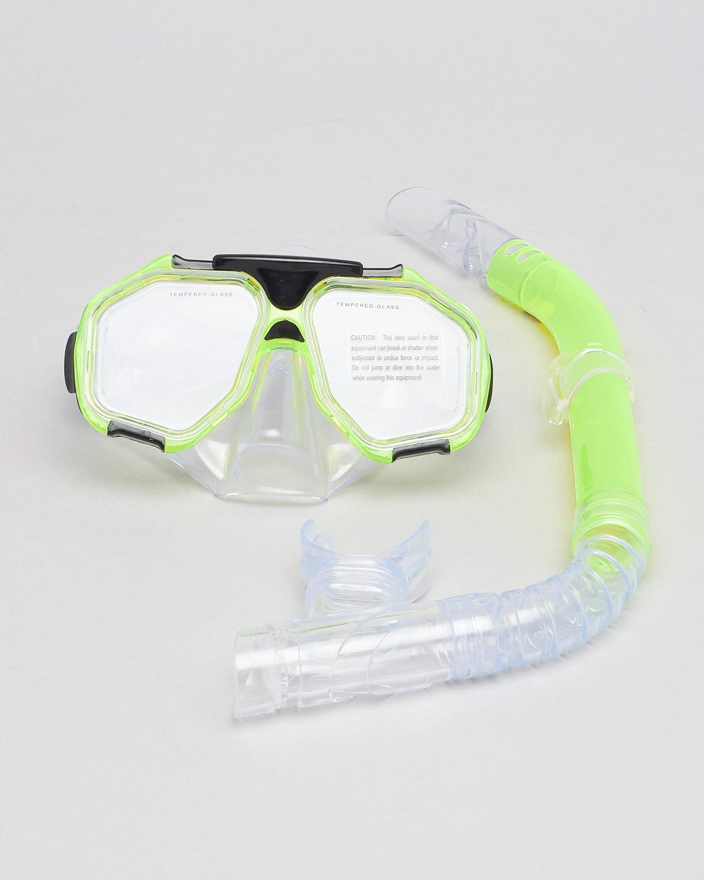 DUNK ISLAND MASK & SNORKEL SET