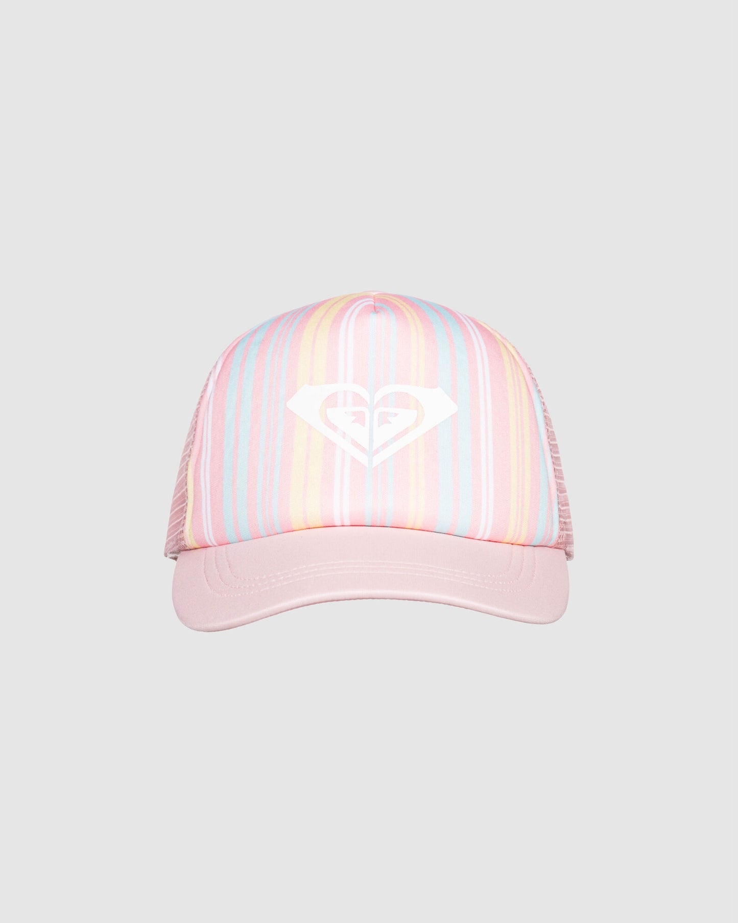 ROXY GIRLS SWEET EMOTIONS TRUCKER CAP - BLOSSOM KISS