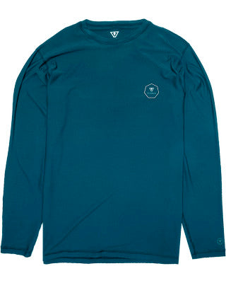 VISSLA EVERYDAY LONG SLEEVE - DNL RASHIE