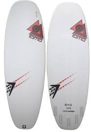 TOMO EVO SURF BOARD - HELIUM TECH EPOXY