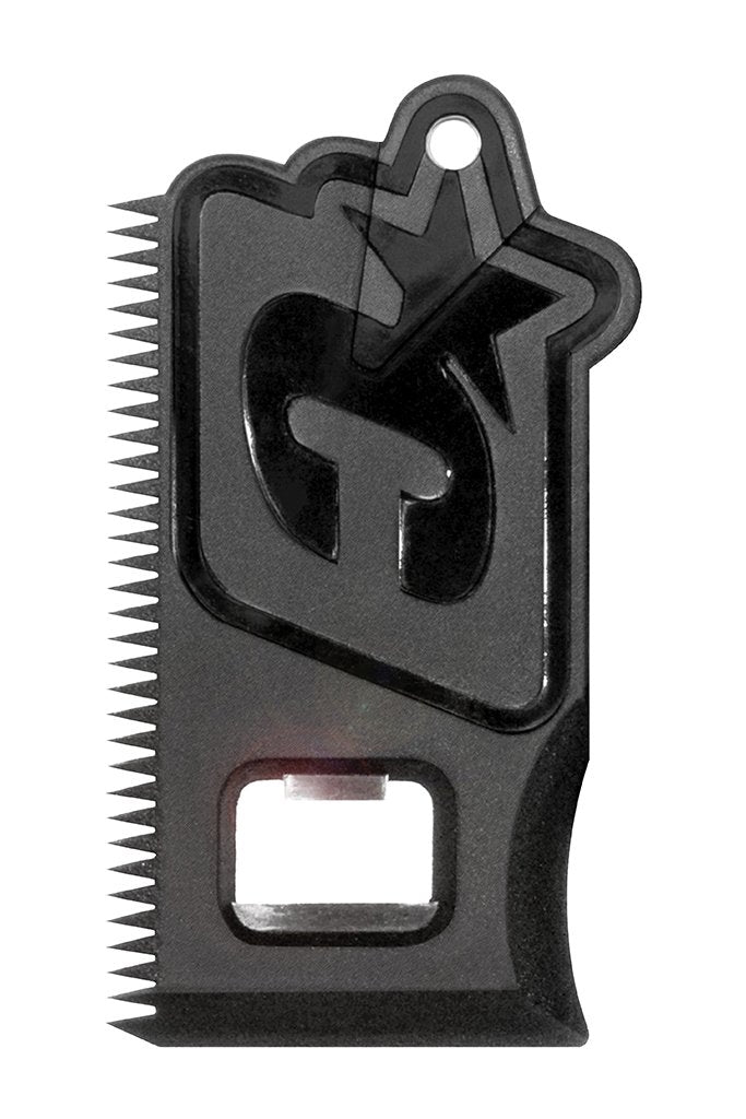 CREATURES PREMIUM WAX COMB WITH FIN KEY & BOTTLE OPENER