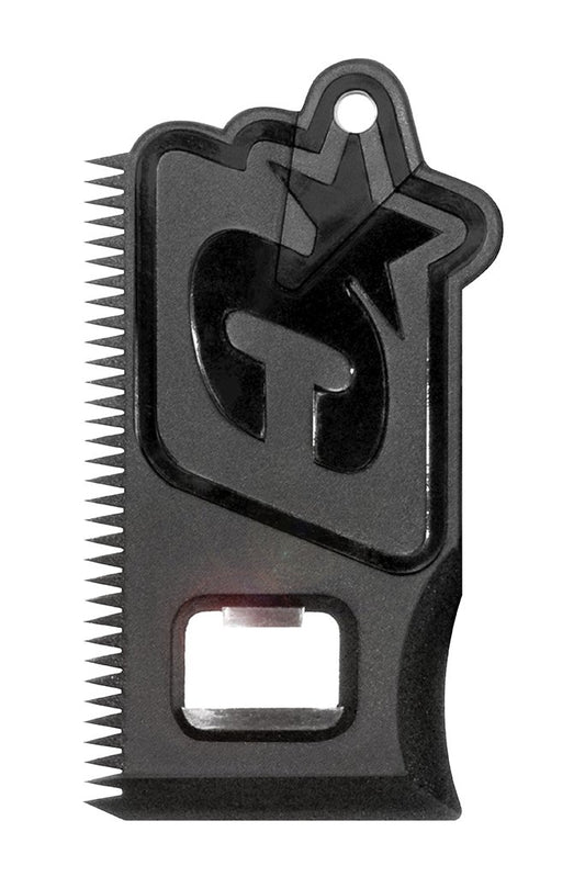 CREATURES PREMIUM WAX COMB WITH FIN KEY & BOTTLE OPENER