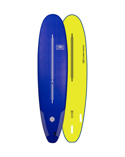 OCEAN & EARTH EZI RIDER 7'6 SOFT SURFBOARD