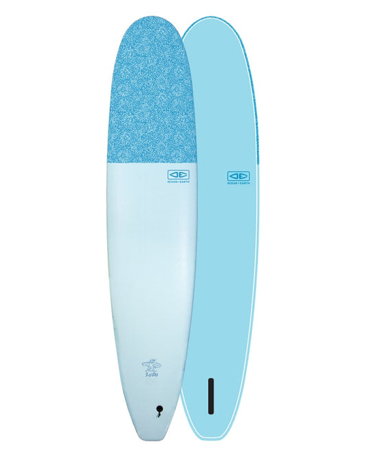 OCEAN & EARTH EZI RIDER 9'0 LOG DOG SOFT BOARD