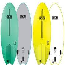 OCEAN & EARTH EZI RIDER 6'6 SOFT SURFBOARD