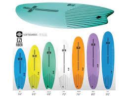 OCEAN & EARTH EZI RIDER 7'0 - SOFT SURFBOARD