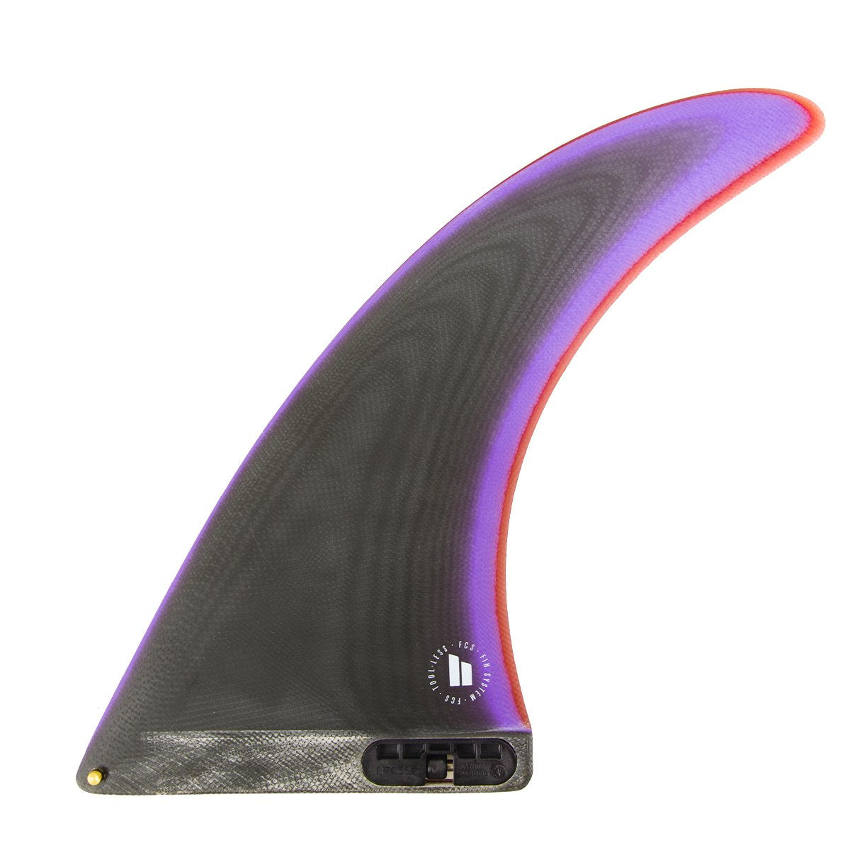 FCS II CLIQUE PG LONGBOARD FINS