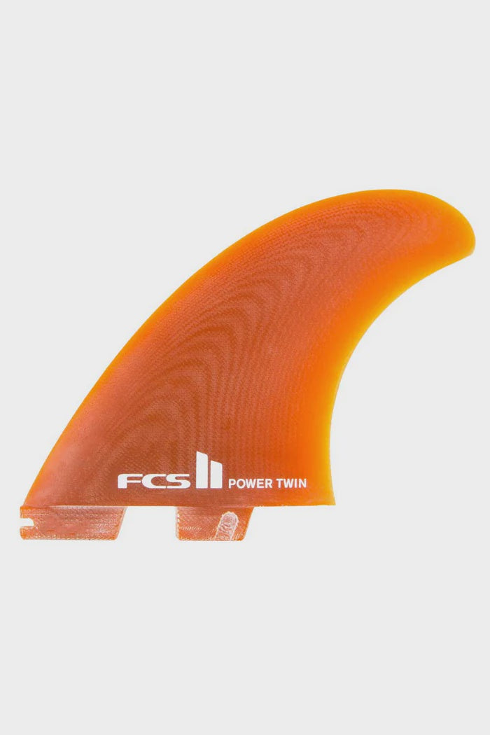 FCS II POWER TWIN + 1 PG PICANTE FINS