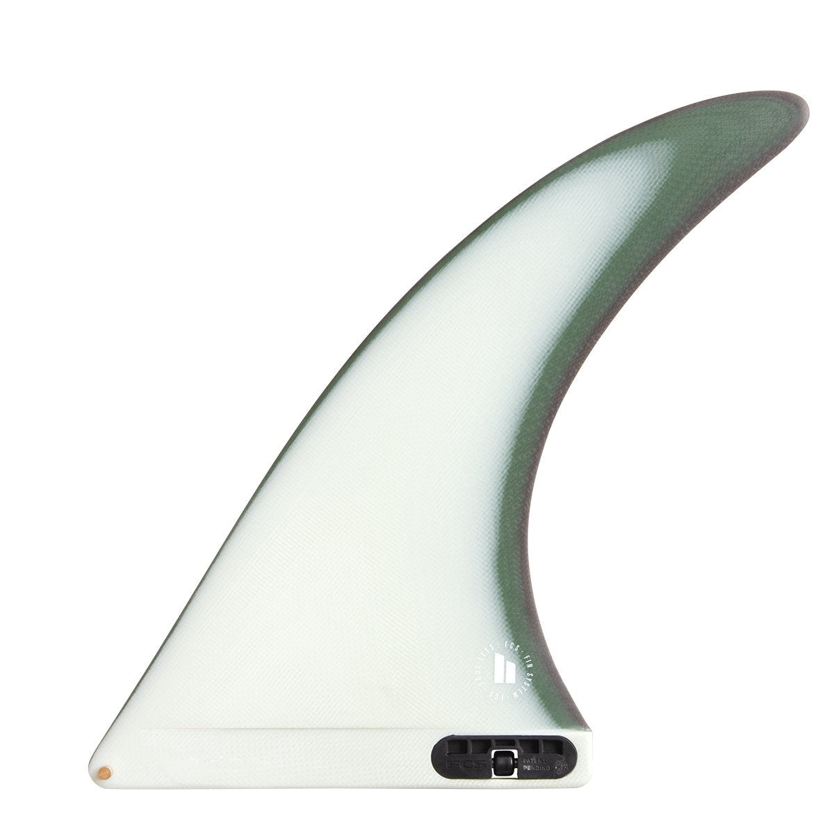 FCS II FLOW PG LONGBOARD FINS - SNAP IN