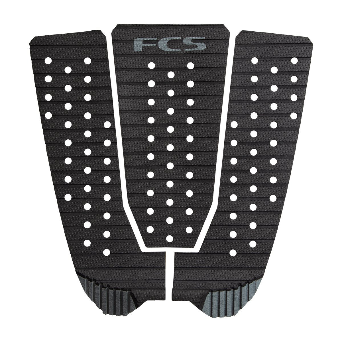 FCS KOLOHE ANDINO TREADLITE TRACTION PAD - BLACK/CHARCOAL