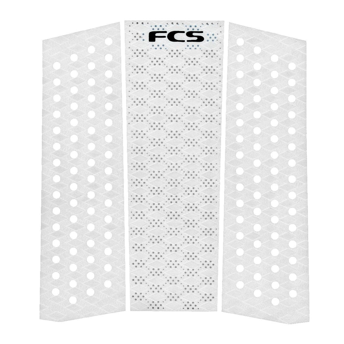 FCS T3 MID ECO FRONT TRACTION - WHITE/GREY