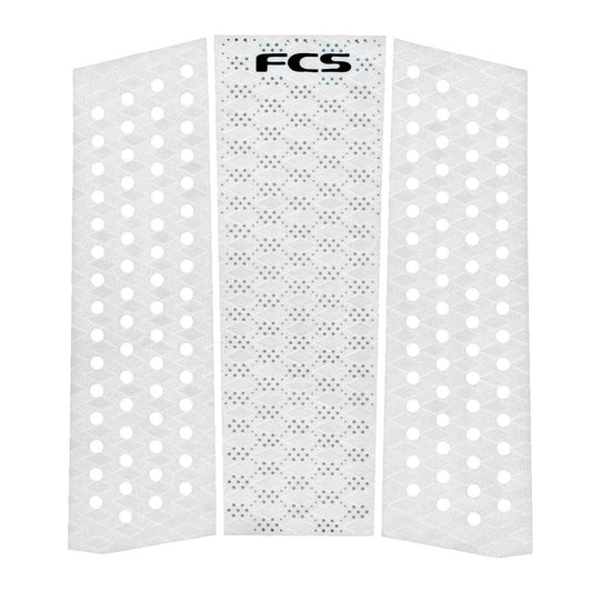 FCS T3 MID ECO FRONT TRACTION - WHITE/GREY