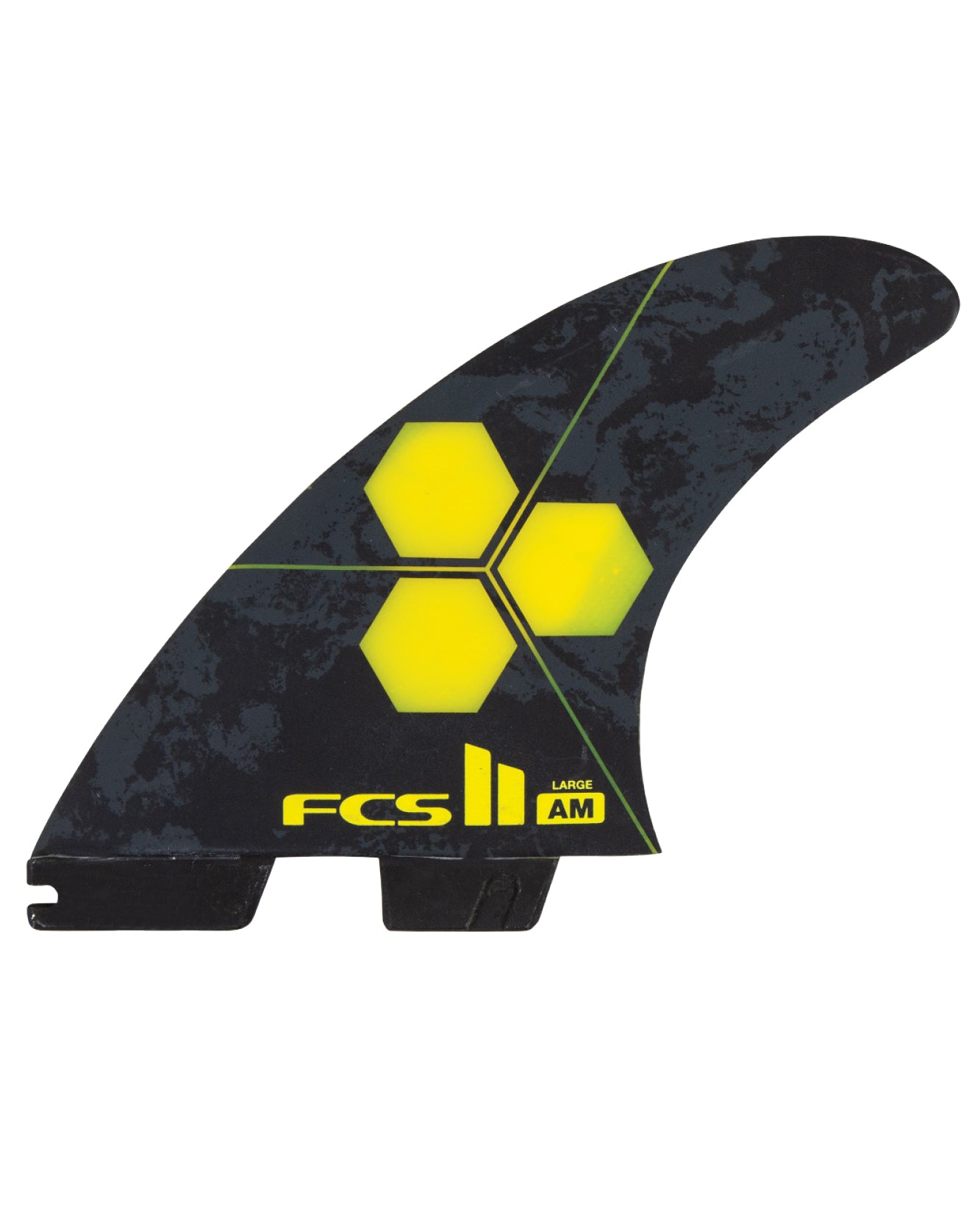 FCS II AL MERRICK AM - TRI_QUAD 5 FIN SET