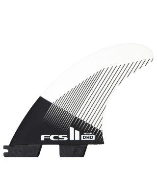 FCS II DHD PC TRI FIN - THRUSTER FIN SET