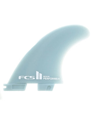 FCS II PERFORMER POLY GLASS TRI FIN SET