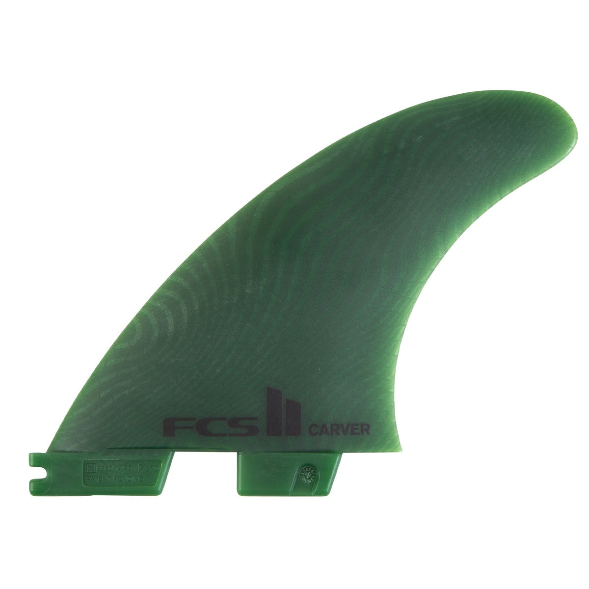 FCS II CARVER NEO GLASS ECO BLEND TRI FIN SETS
