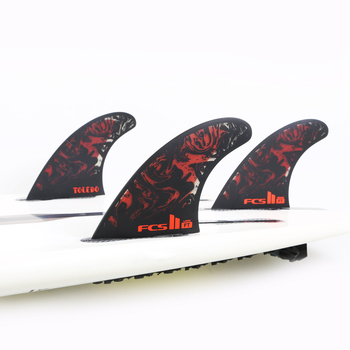 FCS II FILIPE TOLEDO TRI FINS - NEW 2022