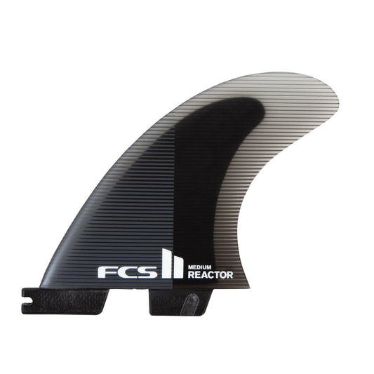 FCS II REACTOR PC TRI FIN SET - THRUSTER