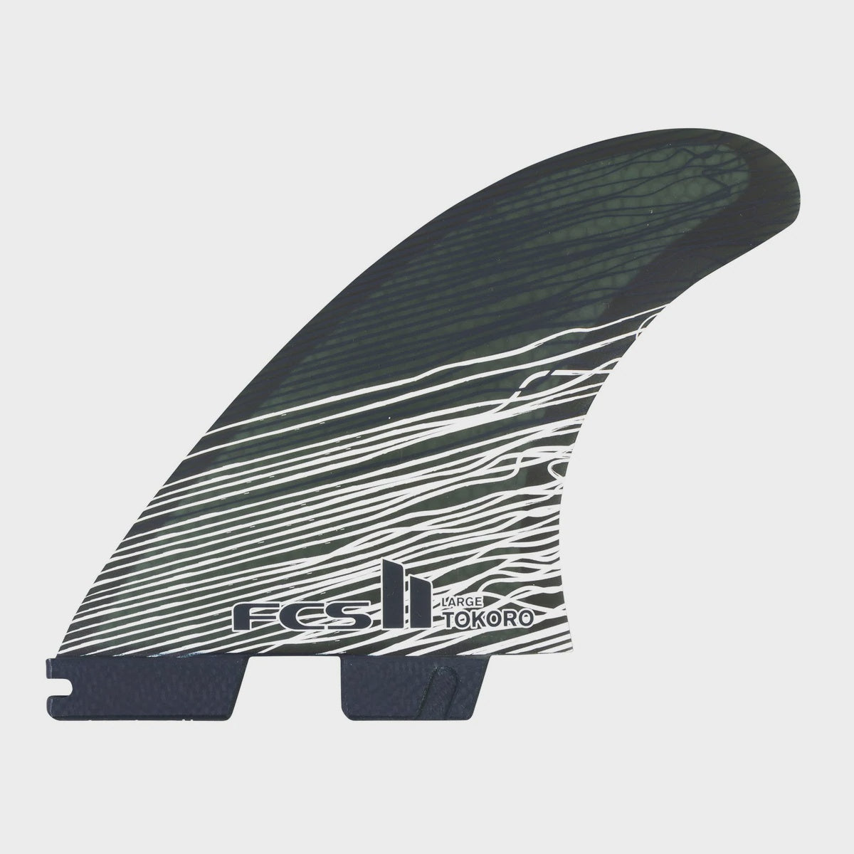 FCS II TOKORO PC TRI FIN SET - NEW 2022