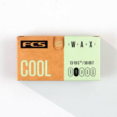 FCS SURF WAX - NEW 2020