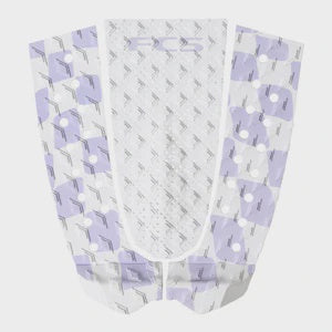 FCS CAROLINE MARKS TRACTION - LAVENDER/WHITE CHECK